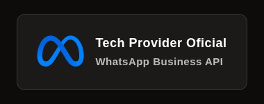 Meta Tech Provider Oficial
